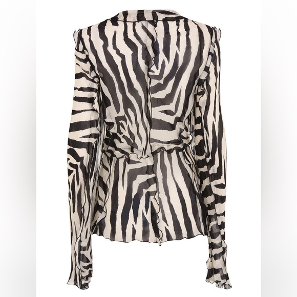 Rat & Boa Zephyr Blouse - Picture 4 of 5